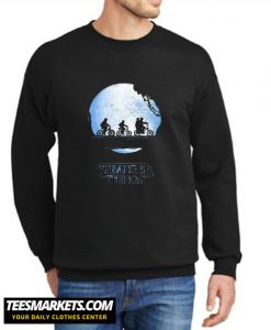 Stranger Moonride New Sweatshirt