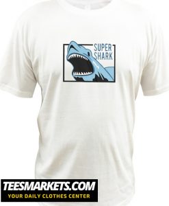 Super Shark New T Shirt