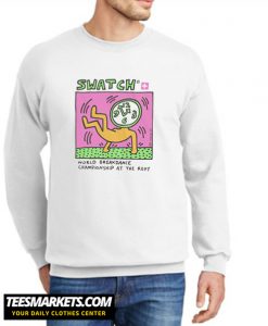 Swatch New Sweatshirt