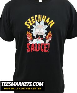 Szechuan Sauce New t Shirt