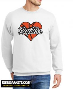 Toronto Raptors New Sweatshirt
