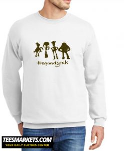 Toy Story Squad Goals New Sweatshirt
