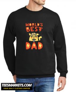 WORLD'S BEST DAD New sweatshirt