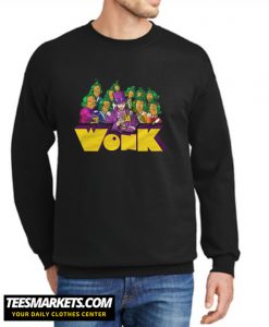 Wonkwork New sweatshirtWonkwork New sweatshirt