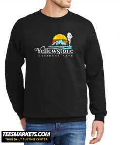Yellowstone New Sweatshirt