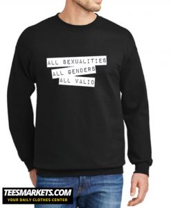 You Are Valid New Sweatshirt