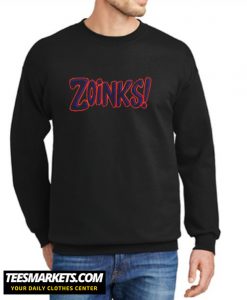 Zoinks New Sweatshirt