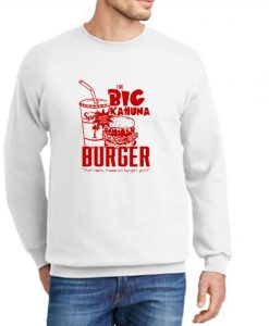 the big Kahuna New Sweatshirt