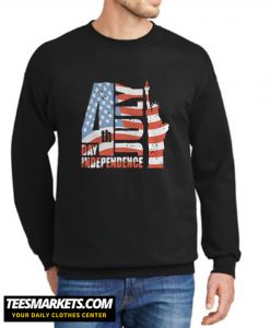 4th July Day Independence New Sweatshirt