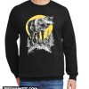 90s Wolf Full Moon New Sweatshirt