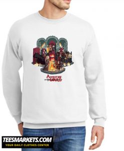 Adventure Souls New Sweatshirt