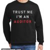 Auditor New Sweatshirt