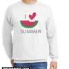 I Love Summer New Sweatshirt