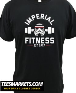 Imperial Fitness New T-Shirt