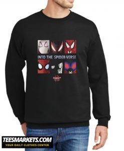 Into The Spider-Verse New Sweatshirt