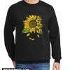 Jack Skellington Sunflower you are my sunshine New Sweatshirt