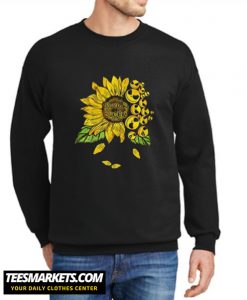 Jack Skellington Sunflower you are my sunshine New Sweatshirt