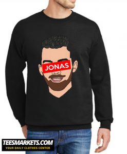 Joe Jonas Brother New Sweatshirt