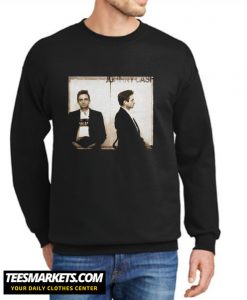 Johnny Cash New Sweatshirt