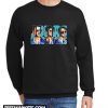 Jonas Brothers Fans New Sweatshirt