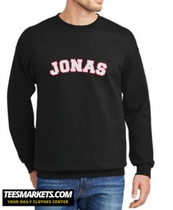Jonas Brothers New Sweatshirt