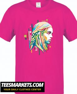 Khaleesi Art New T Shirt