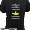 Know Your Submarines New T Shirt