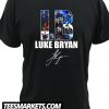 Luke Bryan New T Shirt