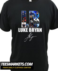 Luke Bryan New T Shirt