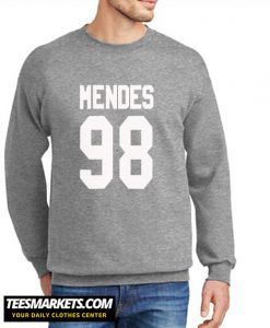 MENDES 98 New Sweatshirt