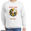Motley Crue Graphic New Sweatshirt