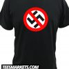 No Nazi Anti Nazi – Anti Nazi Symbol New T shirt