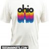 Ohio Rainbow Vintage New T-Shirt