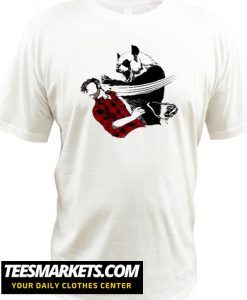 Panda bitchslap New T Shirt