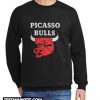 Picasso Bulls New Sweatshirt
