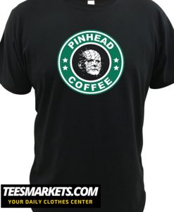 Pinhead Coffee New T Shirt