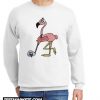Pink Flamingo New Sweatshirt