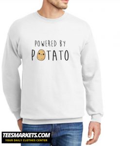 Powered by Potato New Sweatshirt