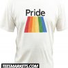 Pride Rainbow New T Shirt