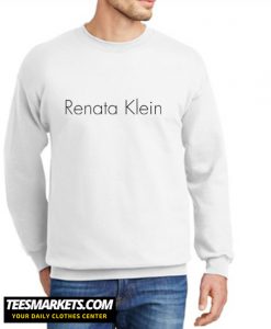 Renata Klein New Sweatshirt