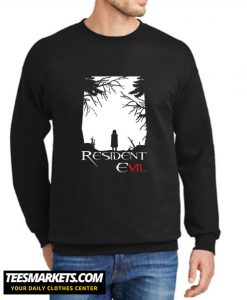 Resident Evil New SweatshirtResident Evil New Sweatshirt
