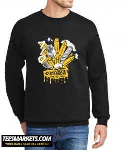 Revolution Dab Edition New Sweatshirt