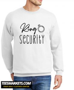 Ring Security New Sweatshirt