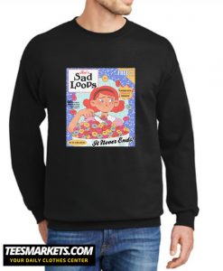 SAD LOOPS New Sweatshirt