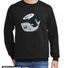 Shark Hello New Sweatshirt