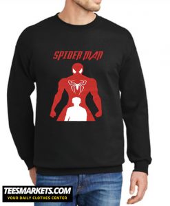 Spider-man New Sweatshirt