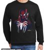 Spiderman Sillhouette New Sweatshirt