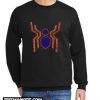 Spiderman retro distressed logo New Sweatshirt