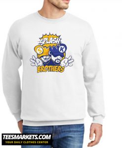 Splash Brothers New Sweatshirt
