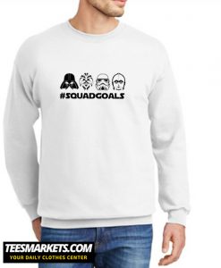 Star Wars SquadGoals New Sweatshirt